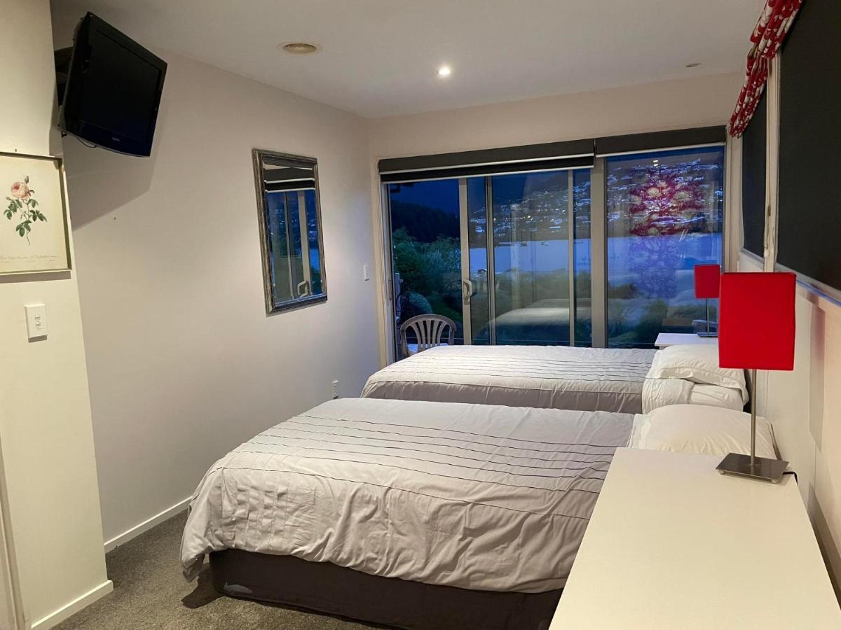 Peninsular Lakefront Queenstown Buitenkant foto