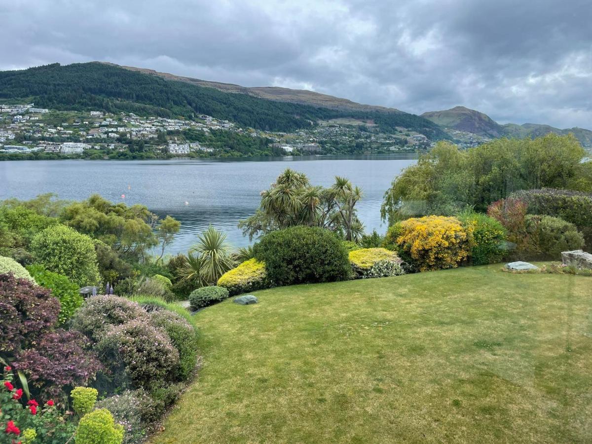 Peninsular Lakefront Queenstown Buitenkant foto