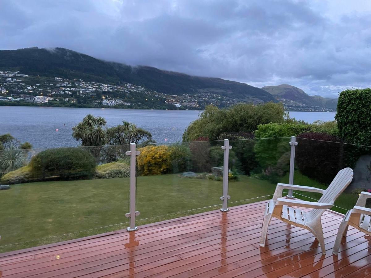 Peninsular Lakefront Queenstown Buitenkant foto