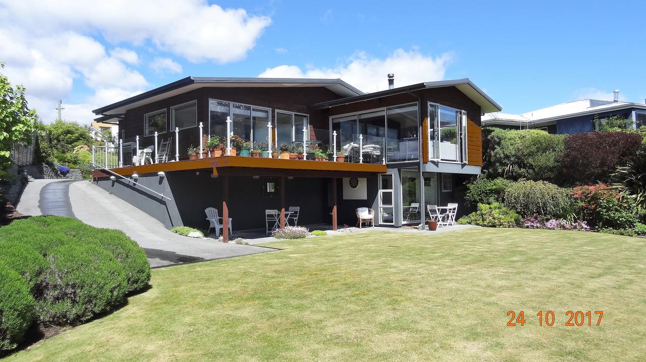 Peninsular Lakefront Queenstown Buitenkant foto
