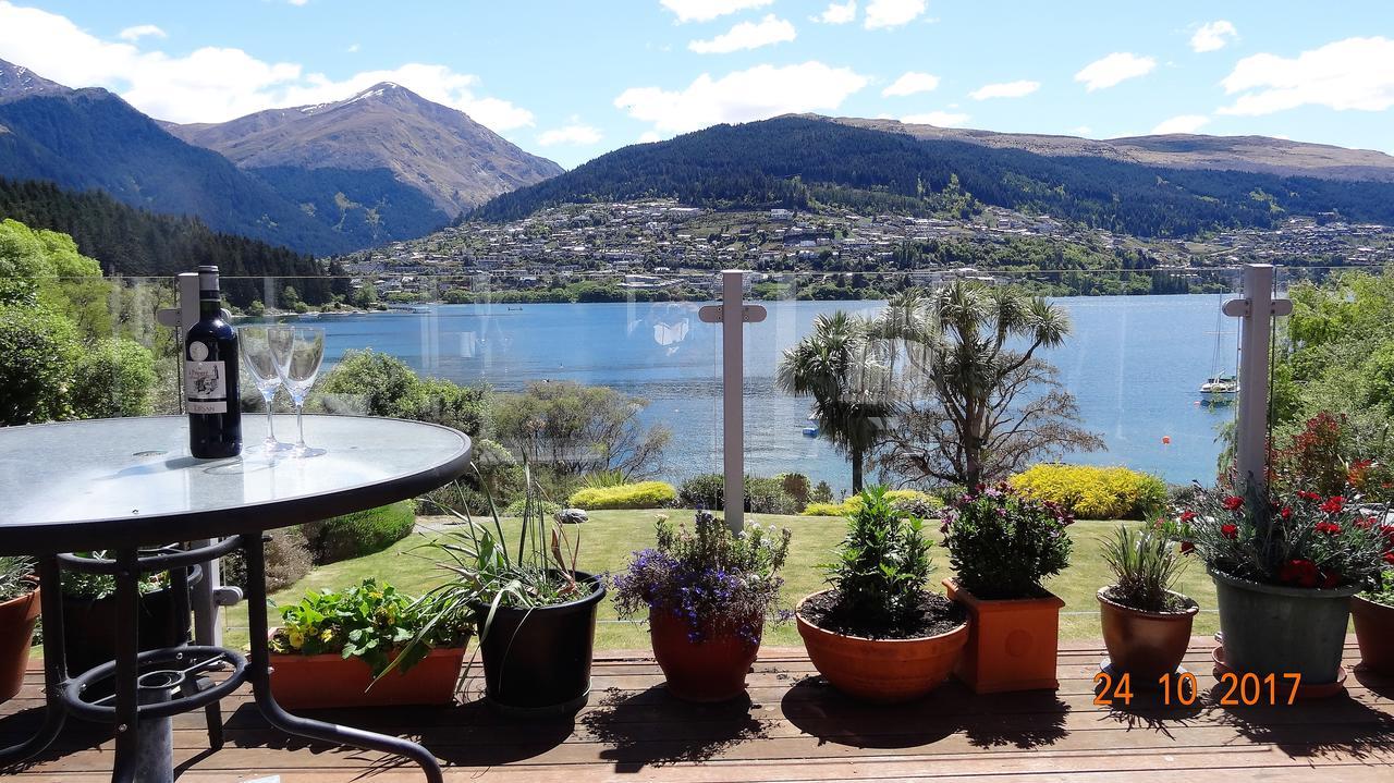 Peninsular Lakefront Queenstown Buitenkant foto
