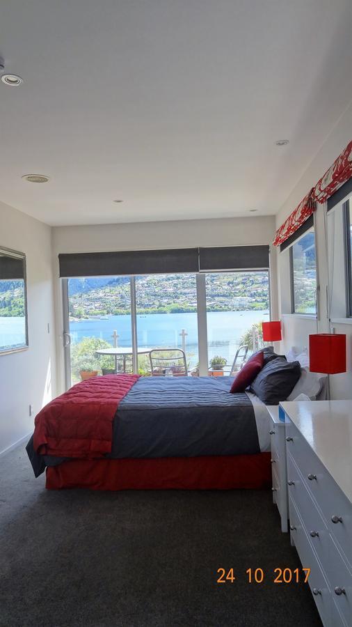 Peninsular Lakefront Queenstown Buitenkant foto