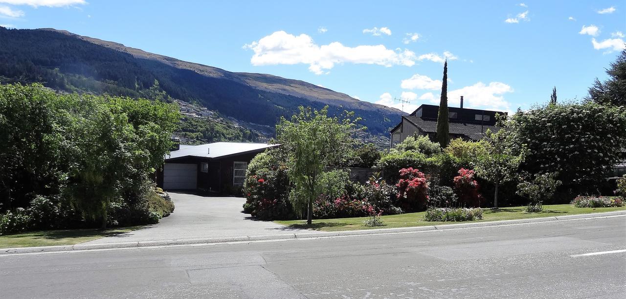 Peninsular Lakefront Queenstown Buitenkant foto