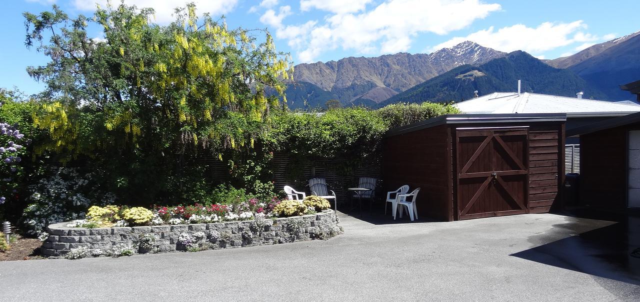 Peninsular Lakefront Queenstown Buitenkant foto